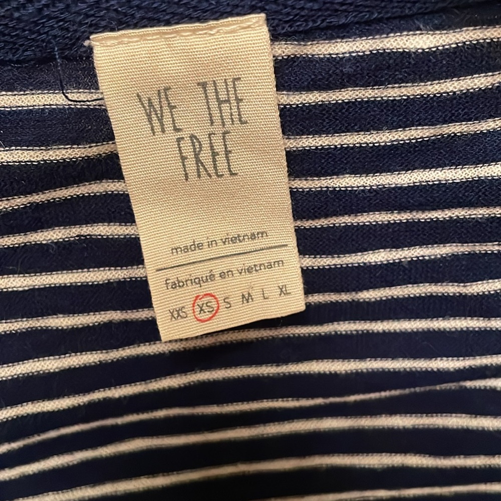 Free People shirt - Picture 4 of 4